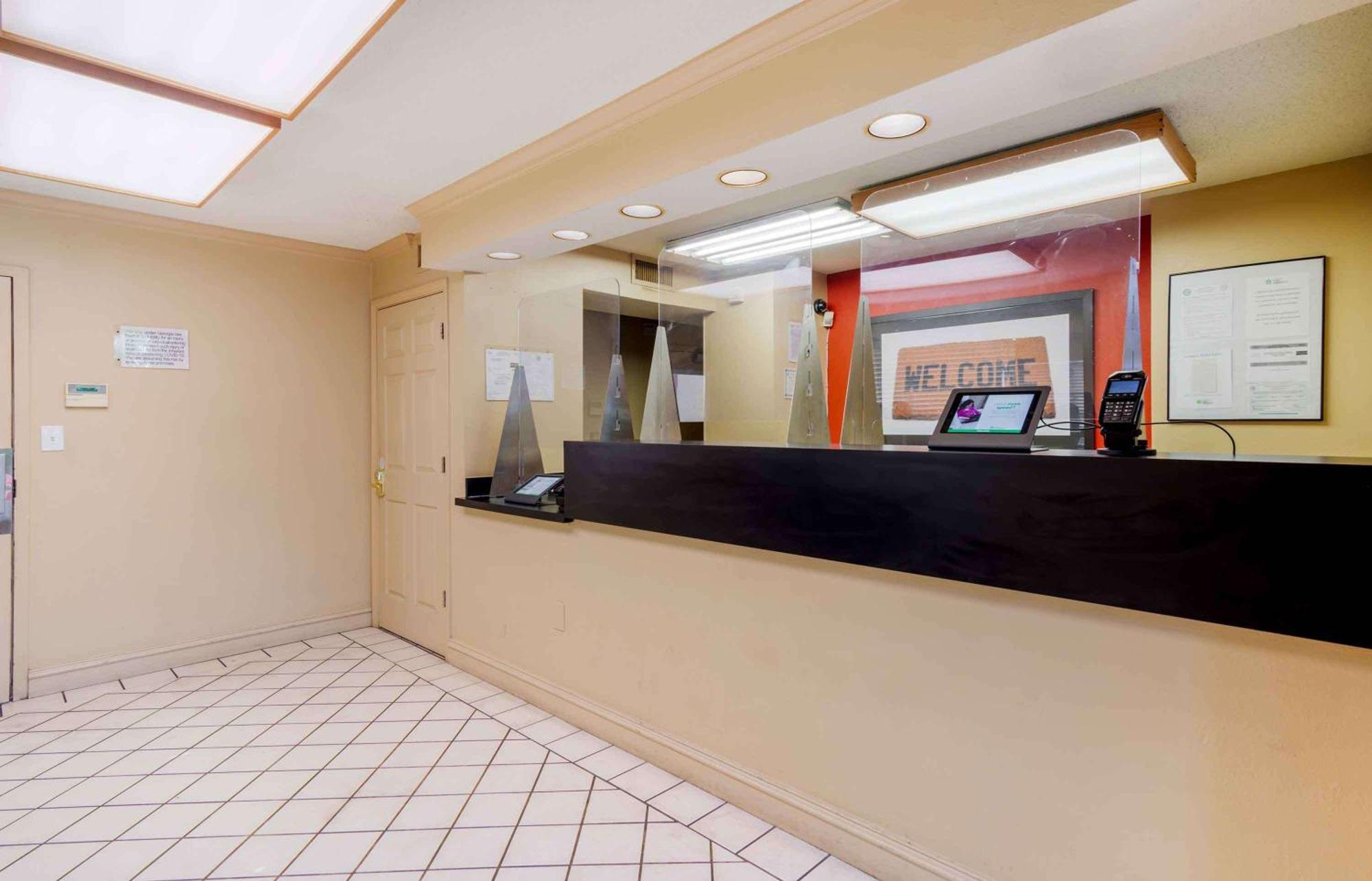 Extended Stay America Select Suites - Atlanta - Cumberland Mall Smyrna Luaran gambar